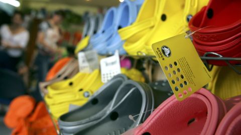 Balenciaga presenta unos Crocs con tacón y las redes explotan-GettyImages-71292828.jpeg