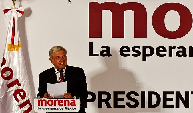 AMLO Morena