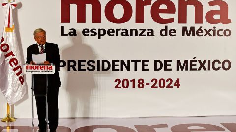 AMLO Morena