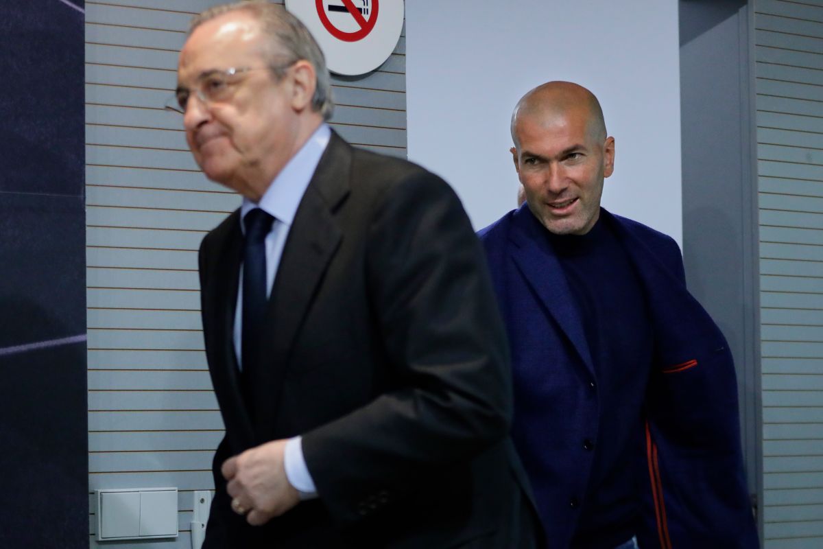Pérez afirmó que fue un año difícil para el técnico.