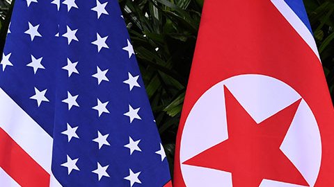 EE.UU. Corea del norte