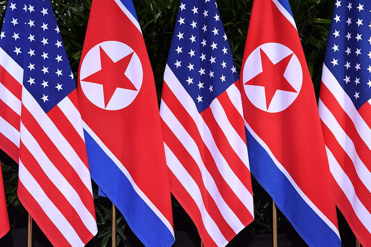 Estados Unidos pide a Corea del Norte regresar al diálogo.