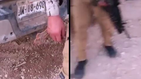 Grupo Flechas del Mayo Zambada asegura que fueron 43 las bajas del CJNG tras batalla