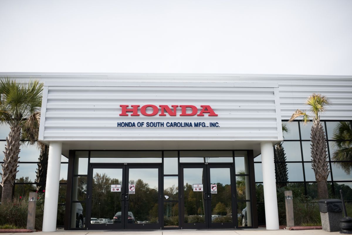 Honda anuncia el nuevo SUV eléctrico Prologue