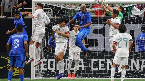 La selección mexicana empezará su recorrido contra Jamaica de local.