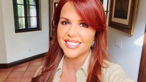 María Celeste Arrarás estrenará un nuevo programa con Univision pero se ha pospuesto la fecha de lanzamiento