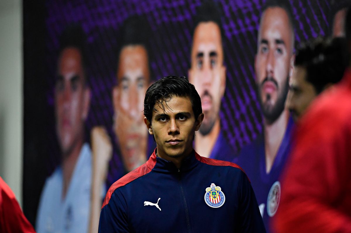 El delantero de Chivas de Guadalajara, José Juan Macías, está muy cerca de firmar con el Getafe de España