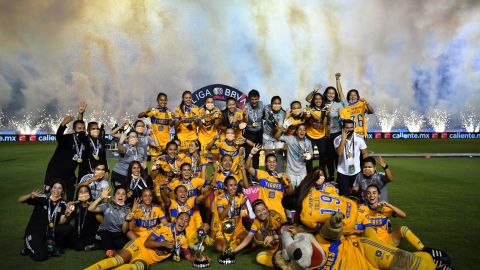 Tigres Femenil