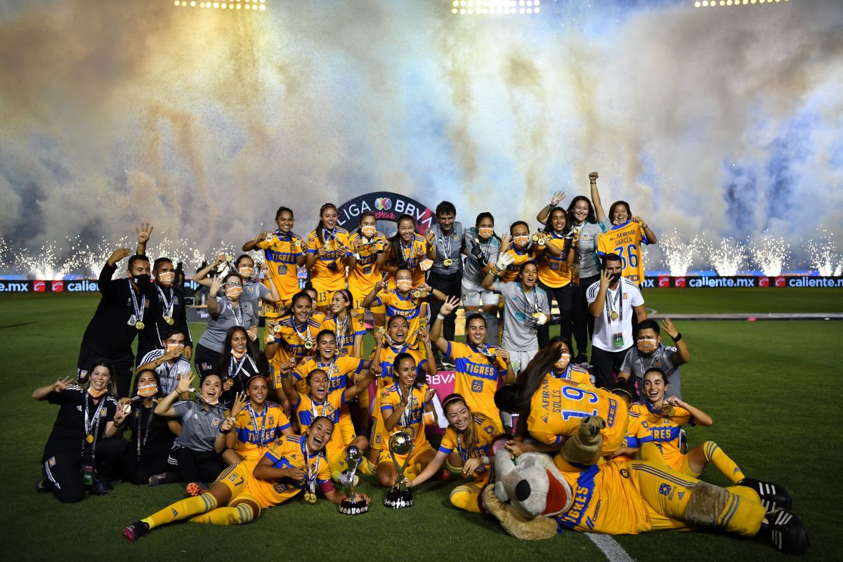 Tigres ficha a Stefany Ferrer, la primera extranjera en la historia de la Liga MX Femenil