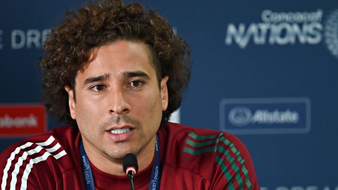 Guillermo Ochoa