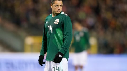 Javier Hernández