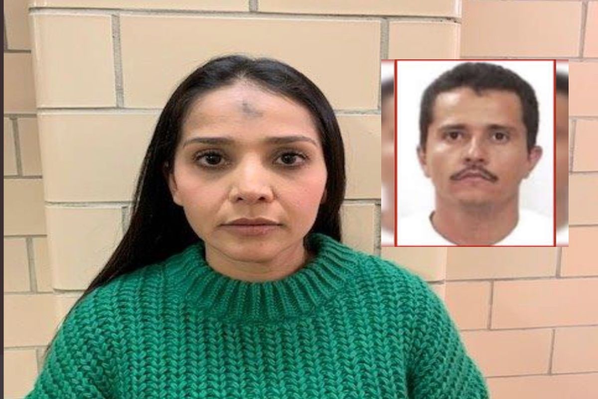 Hija del Mencho, leader of the CJNG, will be released from jail on April 13, 2022