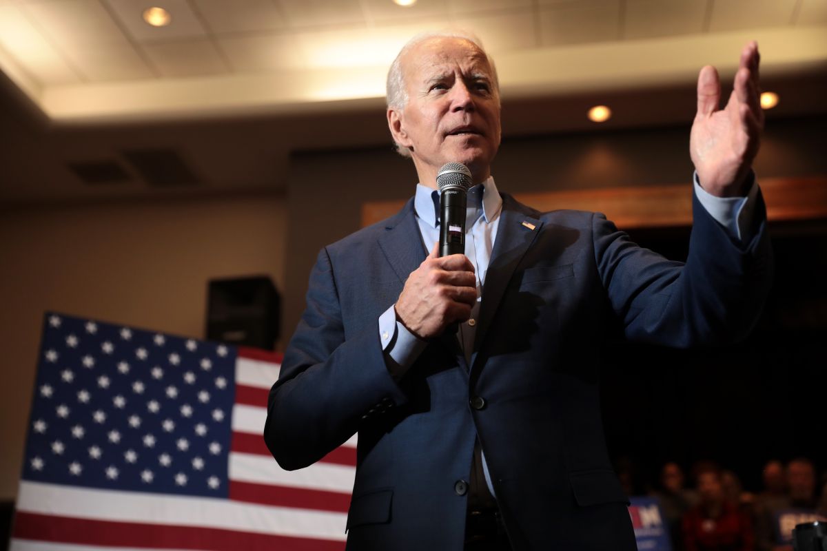  el plan bipartidista de Biden que pretende impulsar la electrificación en Estados Unidos