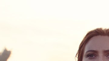 Scarlett Johansson y Florence Pugh en una escena de Black Widow.