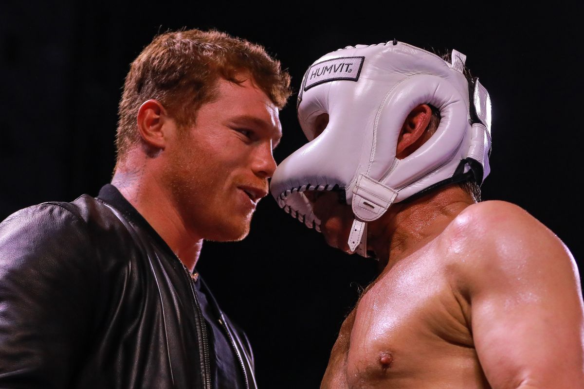  hija de Julio César Chávez se quejó de su “mala suerte” por compartir con la familia del Canelo en Tributo a los Reyes