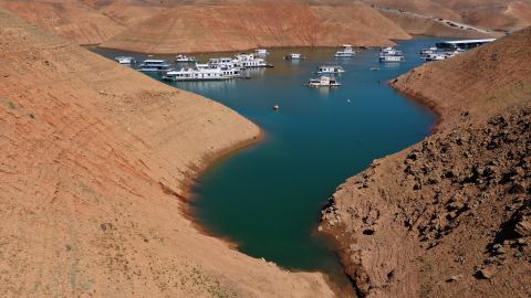 Lago Oroville, California