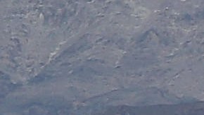 Los niveles de agua en el lago Mead el 13 de mayo de 2015, cuando la elevación de su superficie cayó por debajo de los 1,080 pies.