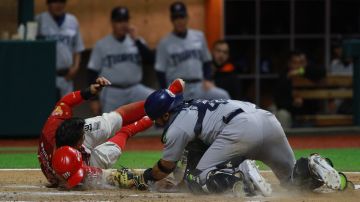 Batalla campal en Liga Mexicana de Beisbol