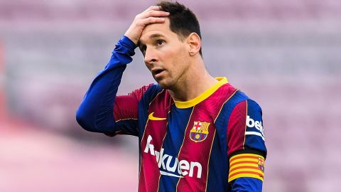 Lionel Messi se queda sin contrato