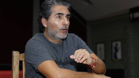 Raúl Araiza.