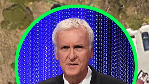 James Cameron