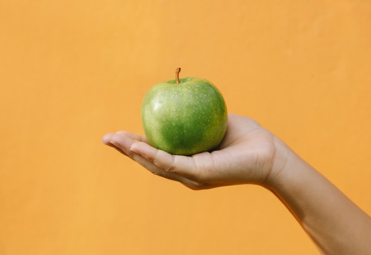 Manzana verde