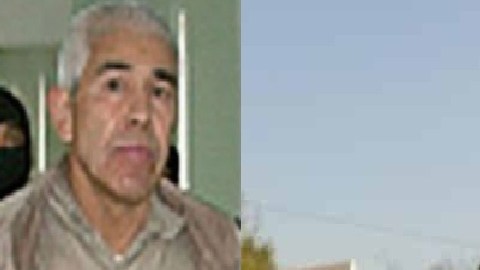 Matan con 10 balazos al Chapón, presunto operador de Caro Quintero, el Narco de Narcos