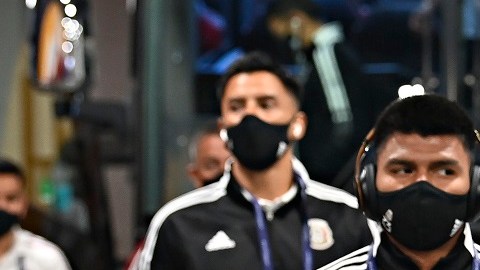 Memo Ocho será uno de los que representará a México.