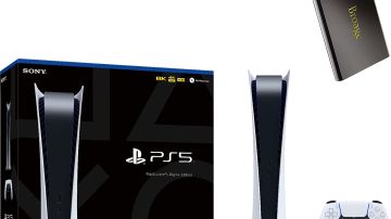 El PlayStation 5 tanto la versión de disco de $499.99 dólares como versión digital de $399.99 dólares, fueron liberadas a los clientes de Walmart Plus.