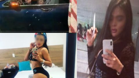 Paulina Arreola. Matan a jovencita relacionada a narcos; le propinaron al menos 8 balazos. Unión Tepito