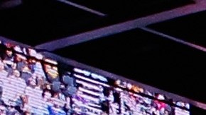 Pelea entre aficionados de los LA Clippers y los Phoenix Suns