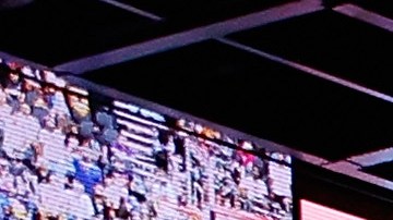 Pelea entre aficionados de los LA Clippers y los Phoenix Suns