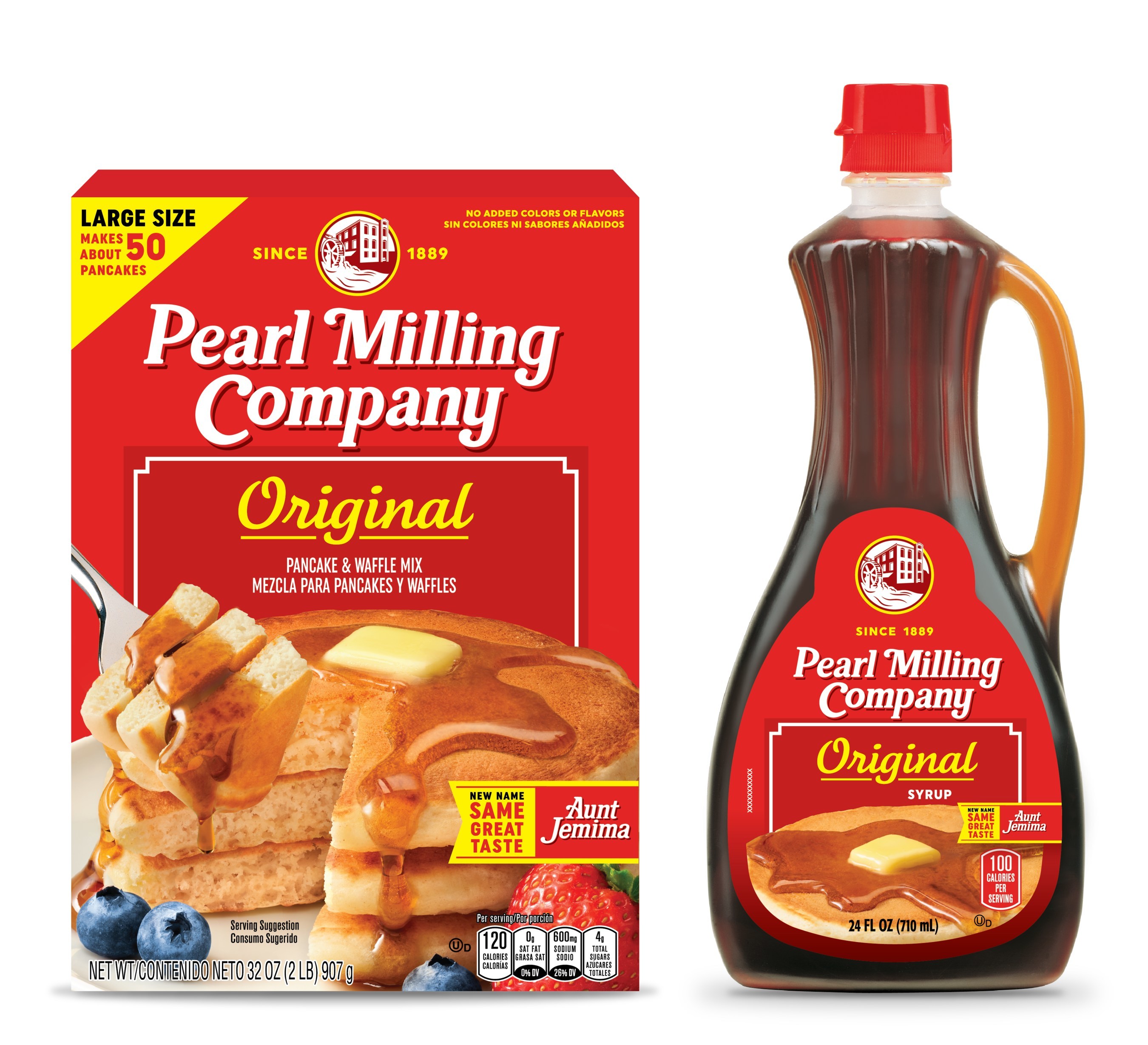 pearl milling company