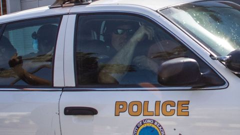Policía de Long Beach