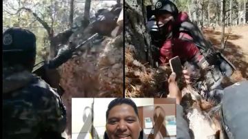 Revelan videos de tiroteo entre CJNG y Cártel de Sinaloa donde párroco murió en fuego cruzado