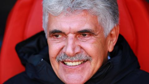 Tuca Ferretti dirigira a FC Juárez