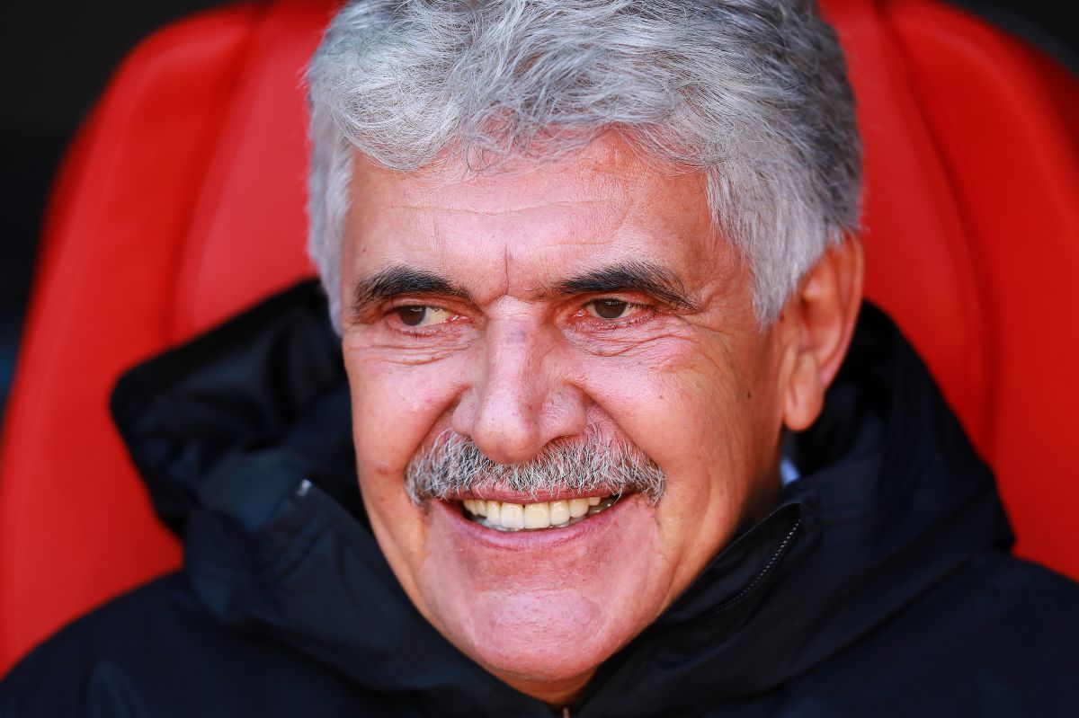 Tuca Ferretti revealed his secret after 30 years as a coach