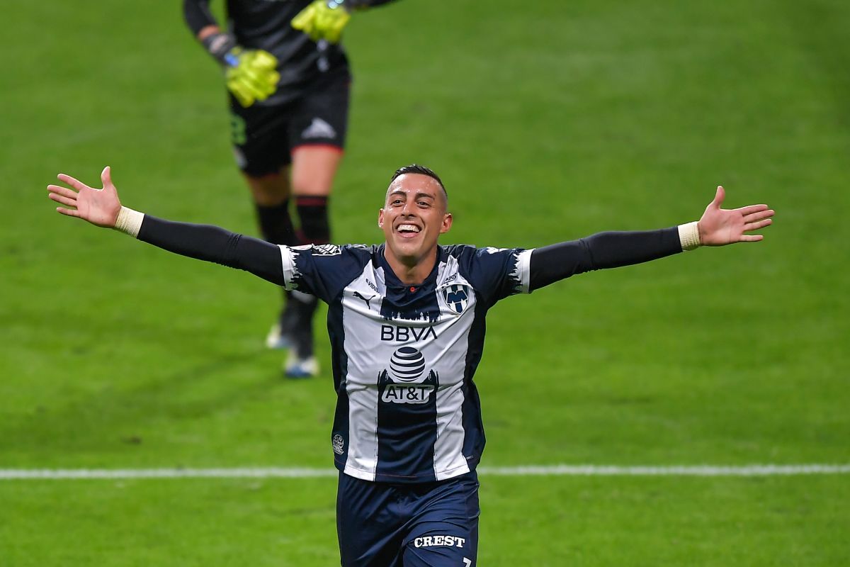 Funes Mori surpasses the historical record of goals of Monterrey Funes Mori surpasses the historical record of goals of Monterrey