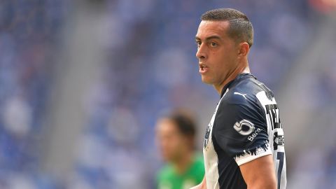 Funes Mori no se recupera de su lesión.