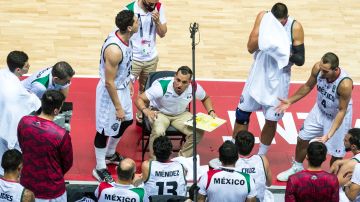 Mexico a semifinales del preolimpico de baloncesto