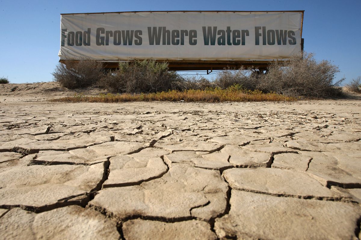 Pesadilla. California puede enfrentar una situación crítica de sequía.