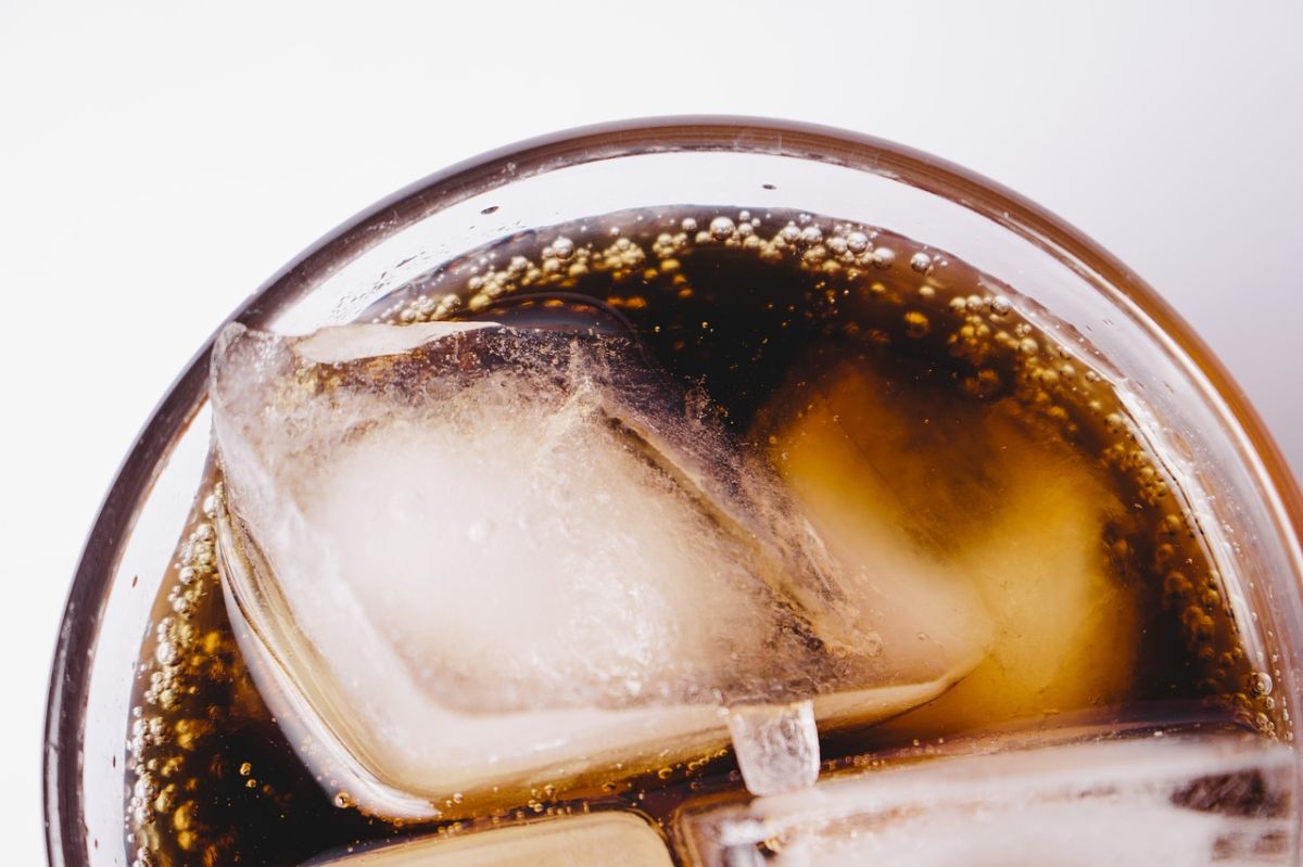 Más por tu dinero no es la única razón por la que querrías pedir tu bebida sin hielo.