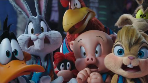 Space Jam: A new Legacy