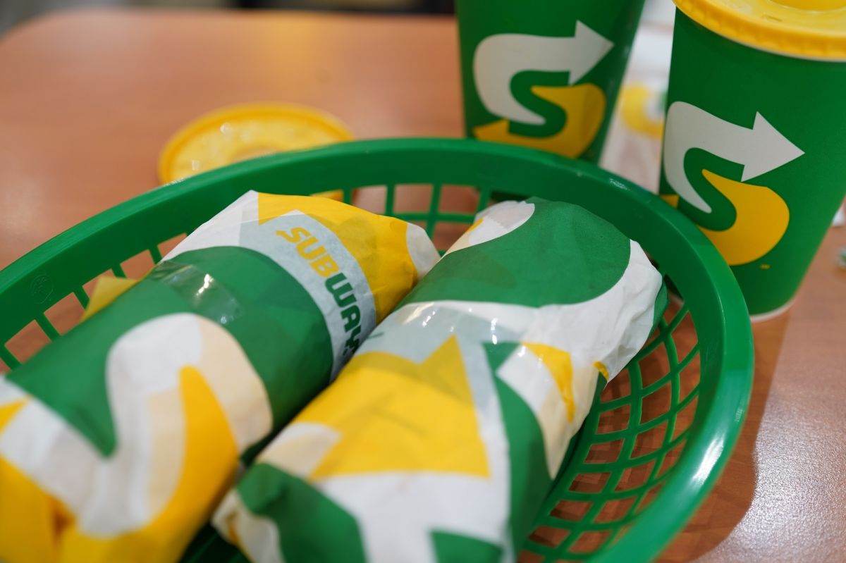 Subway would be the fast food restaurant with the worst chicken