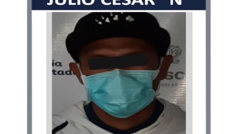 Sujeto es detenido por dispararle en la cabeza a su hijito de 3 años