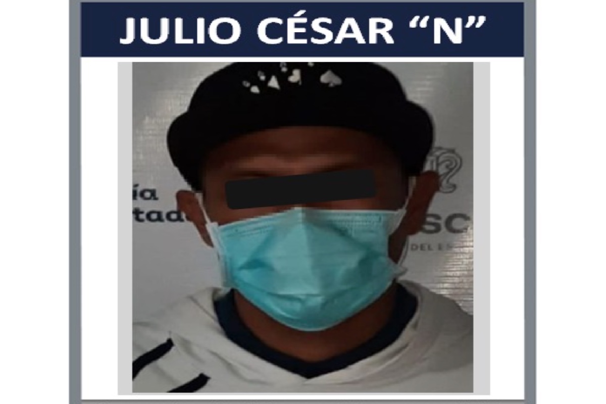 Julio César “N”.