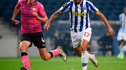 Tecatito llegó en 2015 al FC Porto.