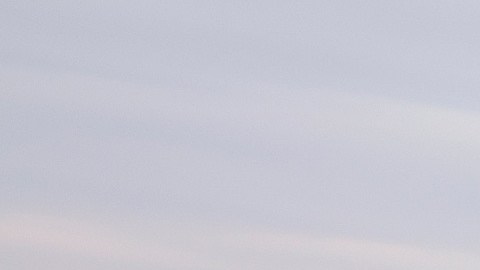 Foto de la Cybertruck de Tesla en la carretera