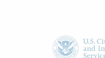 El rezago para obtener la residencia en EE UU es muy grande. (Fotos USCIS)