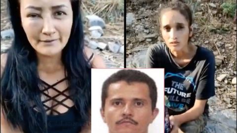 VIDEO: "Gracias al señor Mencho por perdonarnos la vida"; CJNG levanta a mujeres y las interroga
